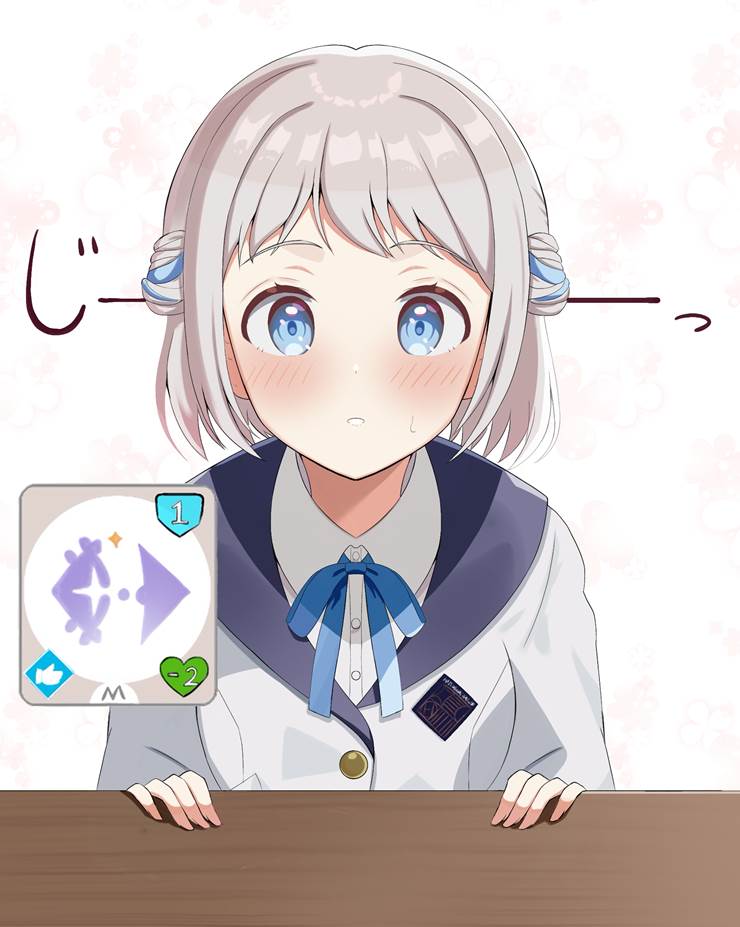 学园偶像大师,葛城莉莉娅图片