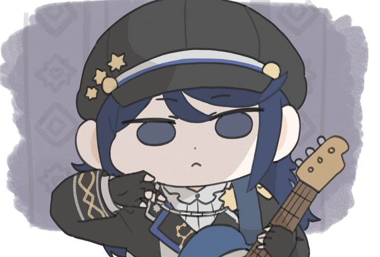 你看她们多呆萌啊_P站画师せんがぁん_ID14192806