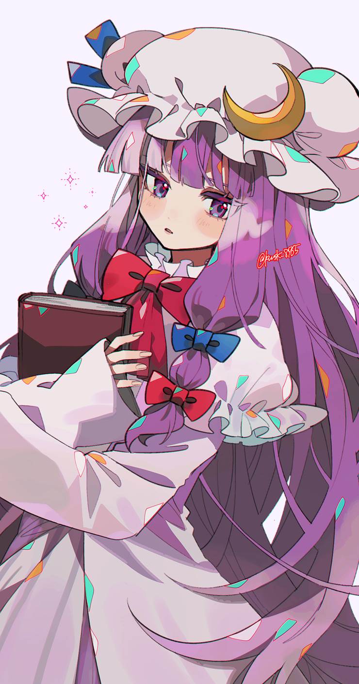 [pixiv]P站每日排行榜_6月13日热门美图TOP20精选