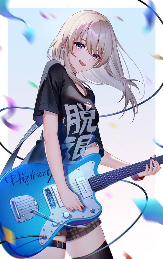 Girls Band Cry 1000+ bookmarks, 女孩子