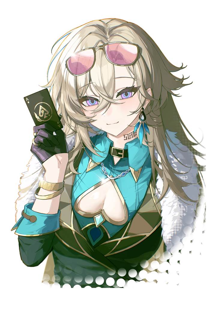 [pixiv]P站每日排行榜_6月13日热门美图TOP20精选