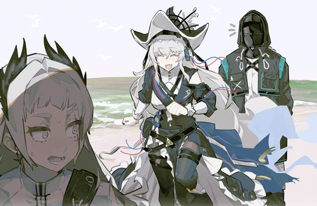 作者的昵称真是好有趣_P站画师人形自动点赞机.RENXZD_ID23105858