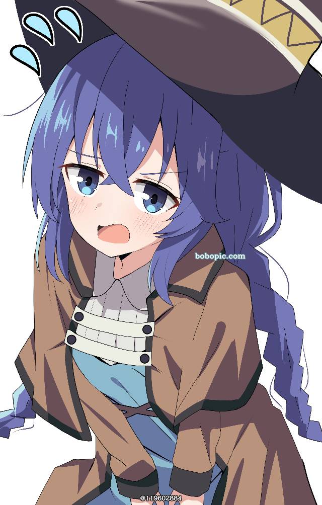 Mushoku Tensei, 洛琪希·米格路迪亚, 洛琪希, 女孩子, 可爱, little girl, 萝莉