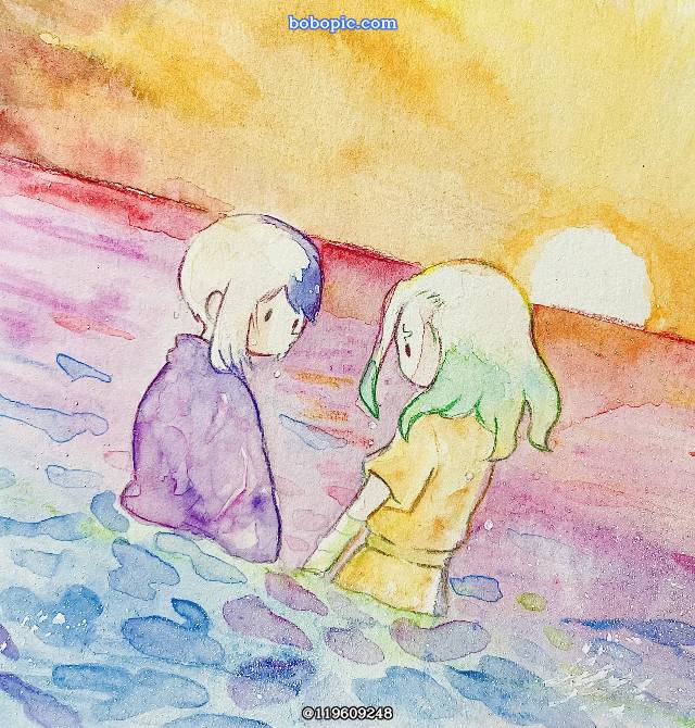 千ゲ,千ゲデート,千ゲン,石神千空×浅雾幻图片