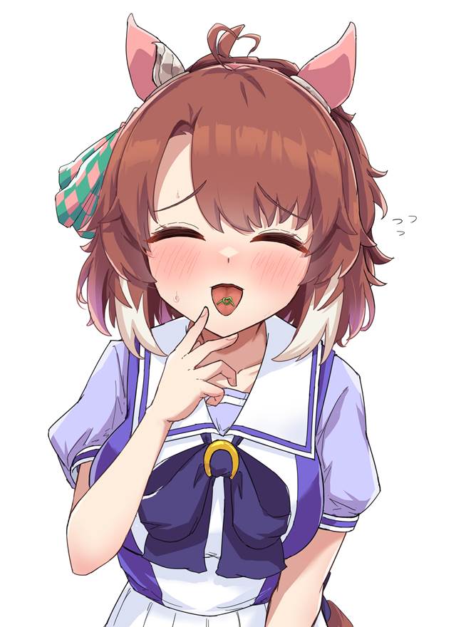 马娘, Dantsu Flame (Uma Musume), Jinx, 赛马娘Pretty Derby