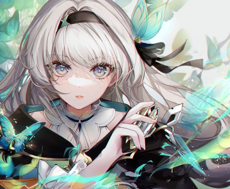 Honkai: Star Rail, Firefly (Star Rail), Firefly, Honkai: Star Rail 1000+ bookmarks, girl