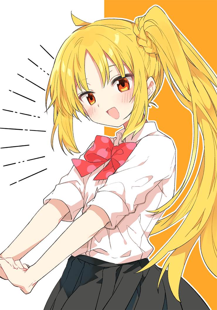 Nijika Ijichi, Bocchi the Rock!
