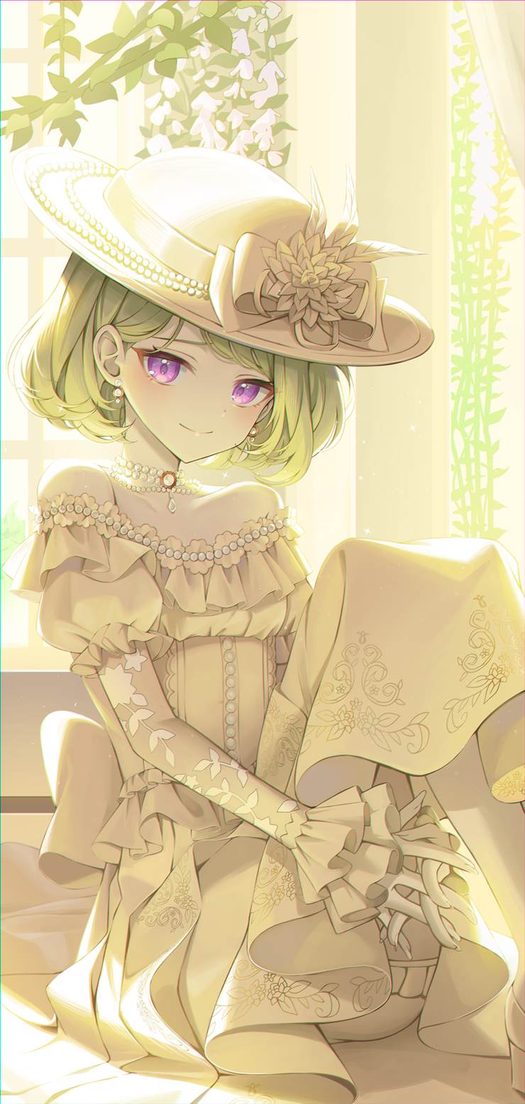 Nene Kusanagi, 世界计划, 世界计划, wedding dress, 露肩