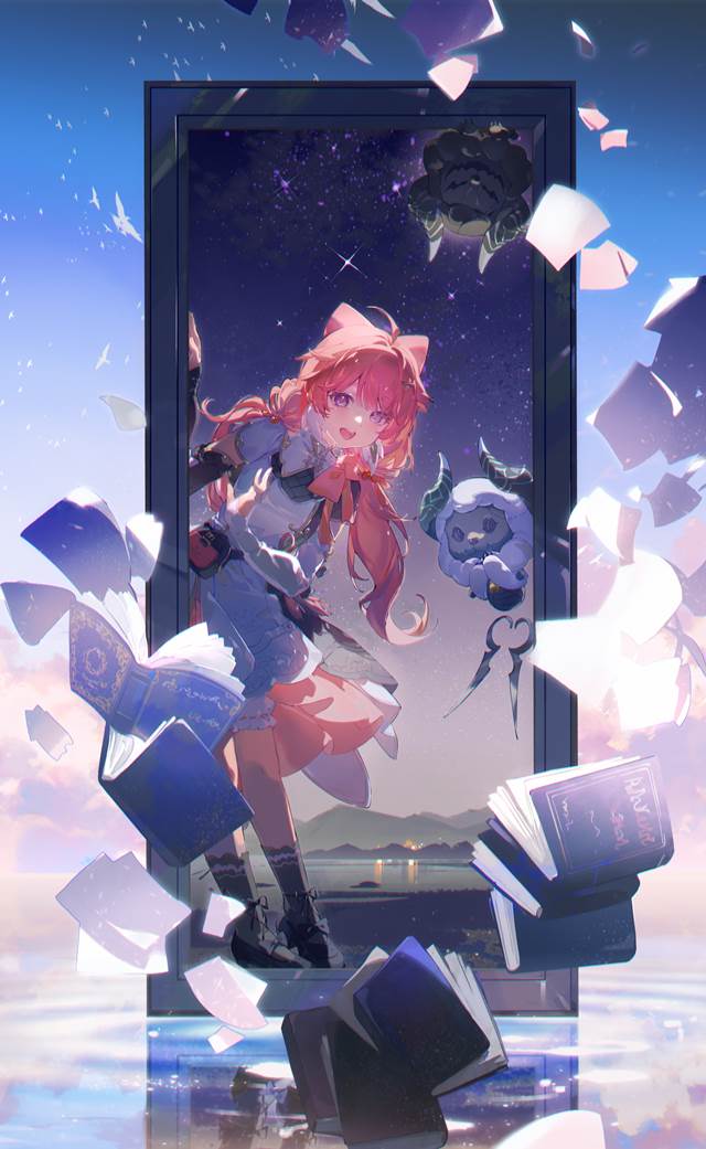 画风正经画功扎实的哦_P站画师精神状态很好_ID15160430