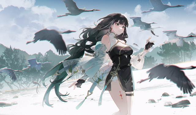 画风正经画功扎实的哦_P站画师精神状态很好_ID15160430