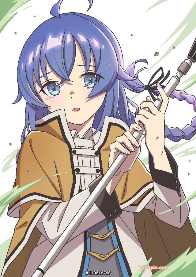 无职转生,洛琪希,洛琪希·米格路迪亚图片