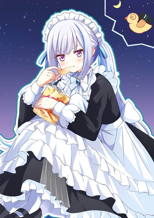 Lize Helesta, Nijisanji, Virtual Youtuber 100+ bookmarks