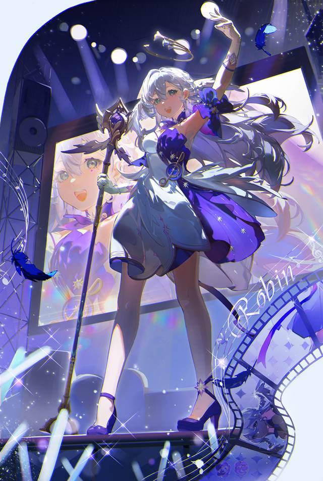 画风正经画功扎实的哦_P站画师精神状态很好_ID15160430