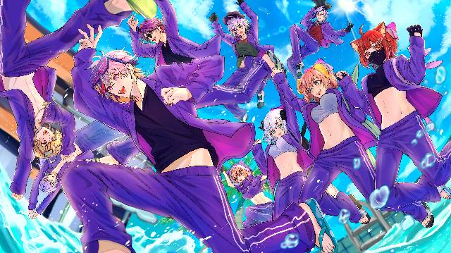 彩虹社, Minato Fuwa, Fura Kanato, Ratna Petit, 本间向日葵, Ars·Almal