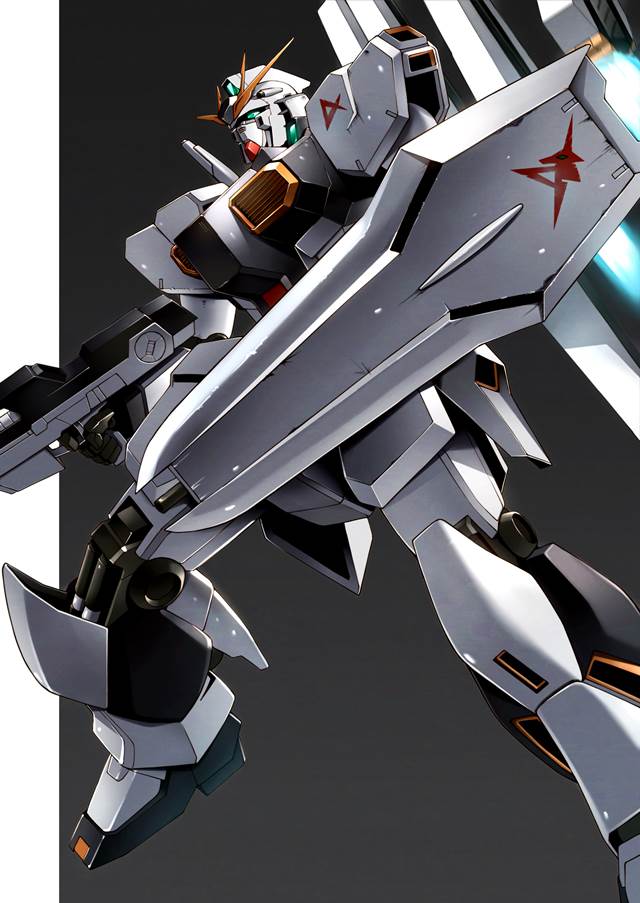 高达,出渕裕图片