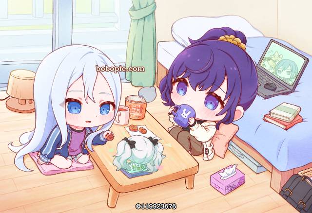 一张世界计划,宵崎奏,朝比奈真冬绘画图片