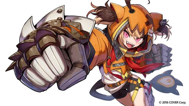 Hololive, Hololive 英语, Gigi Murin, 商业绘图, Virtual YouTuber 1000+ bookmarks