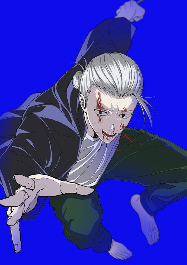 Sakamoto Days