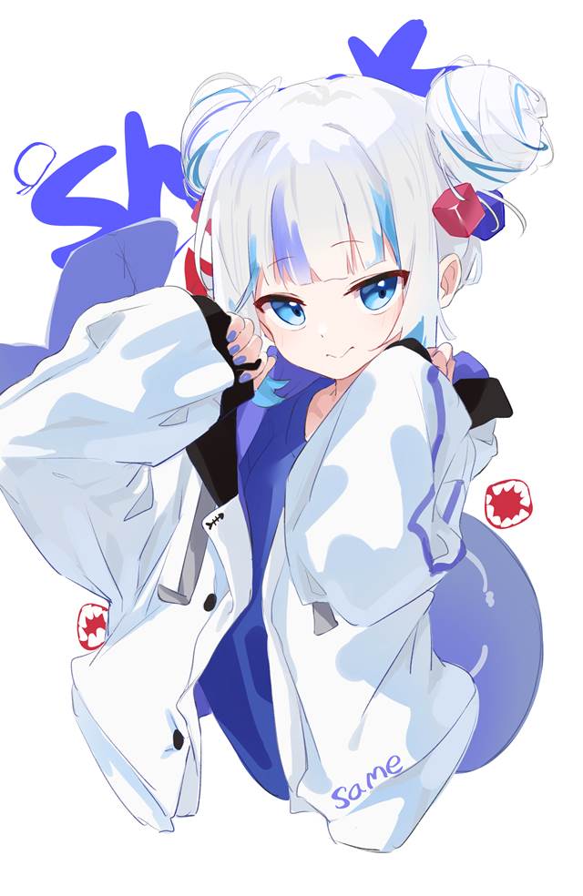 Hololive, 噶呜·古拉, 虚拟主播, Hololive 英语, Virtual Youtuber 100+ bookmarks