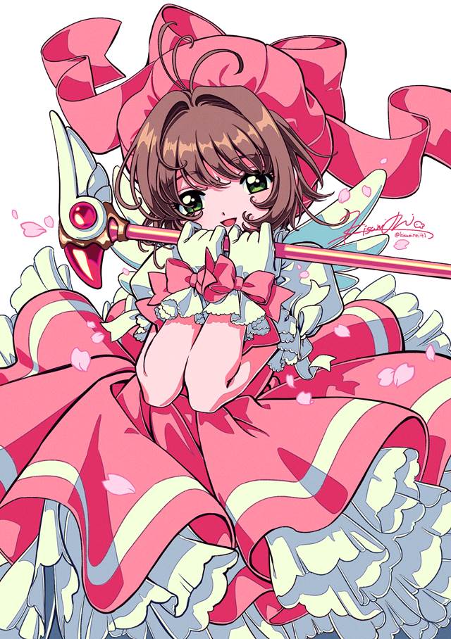 Cardcaptor Sakura, Sakura Kinomoto, CLAMP 500+ bookmarks