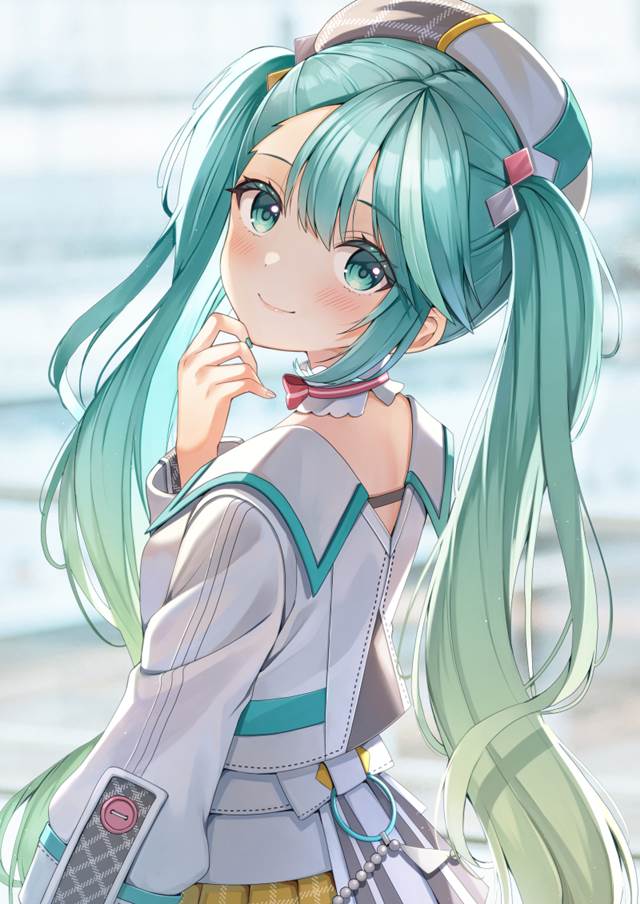 [pixiv]P站每日排行榜_6月29日热门美图TOP20精选