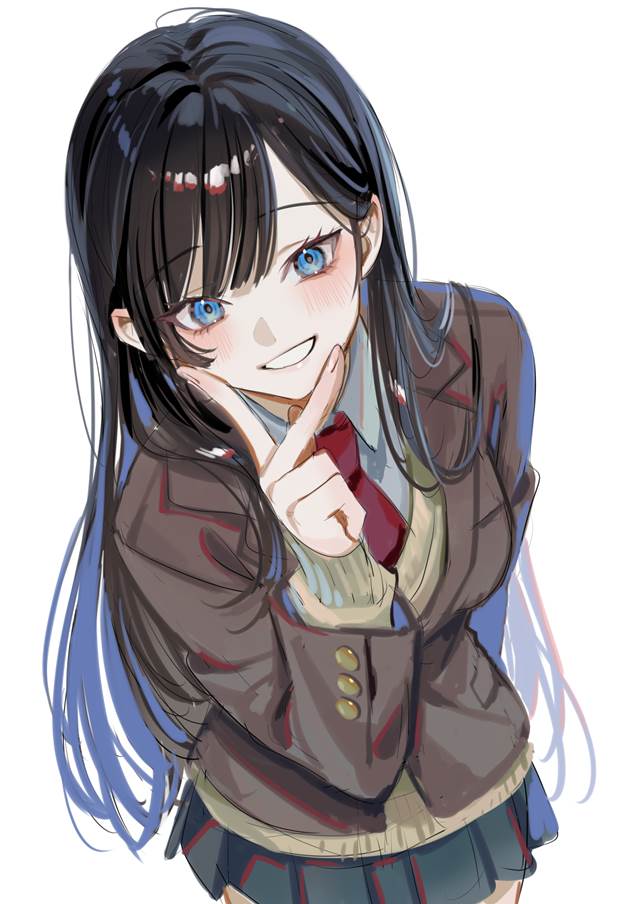 [pixiv]P站每日排行榜_6月29日热门美图TOP20精选