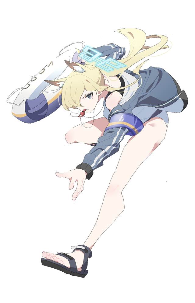 你喜欢这些蔚蓝档案女孩吗_P站画师ふゆぼね_ID6447361