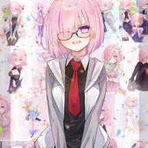 玛修·基列莱特