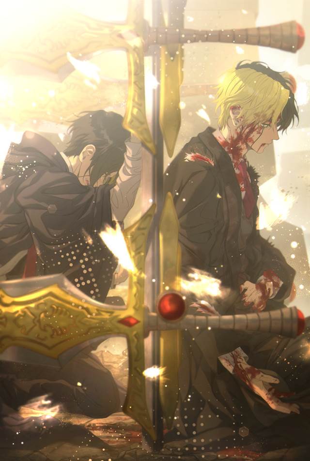 [pixiv]P站每日排行榜_7月1日热门美图TOP20精选