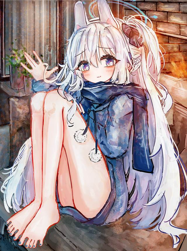 [pixiv]P站每日排行榜_7月1日热门美图TOP20精选