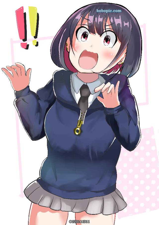 不良少女,优谷优,漫画时间闪耀图片