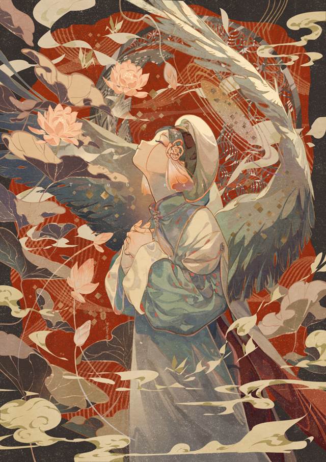 [pixiv]P站每日排行榜_7月1日热门美图TOP20精选