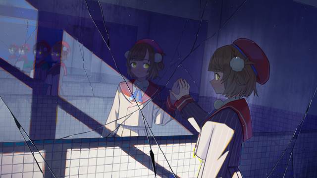 [pixiv]P站每日排行榜_7月2日热门美图TOP20精选