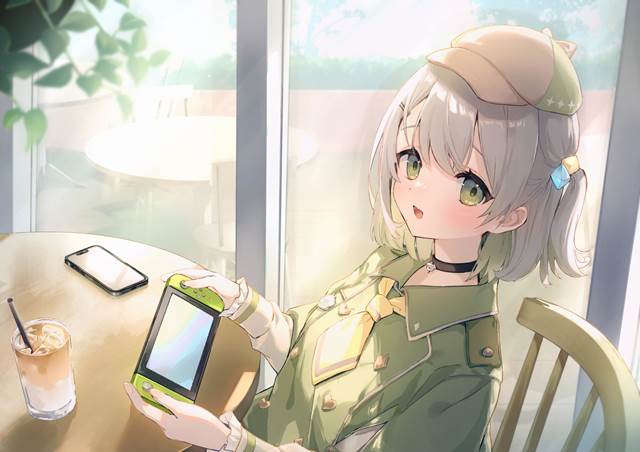 [pixiv]P站每日排行榜_7月2日热门美图TOP20精选