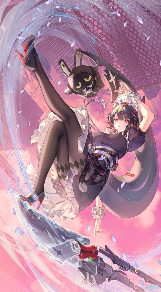[pixiv]P站每日排行榜_7月3日热门美图TOP20精选