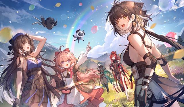 [pixiv]P站每日排行榜_7月3日热门美图TOP20精选