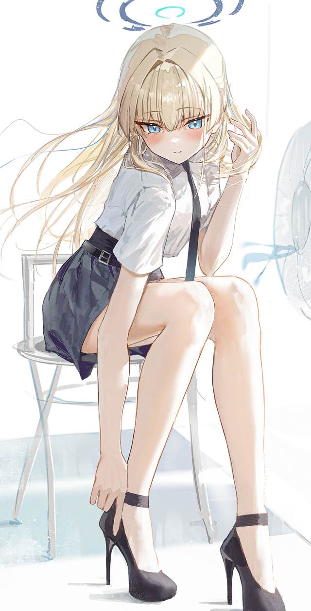 [pixiv]P站每日排行榜_7月3日热门美图TOP20精选