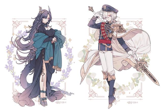 [pixiv]P站每日排行榜_7月3日热门美图TOP20精选
