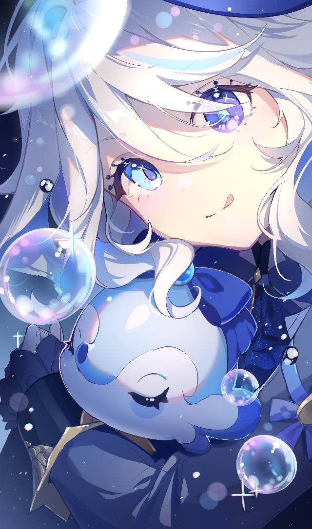 Furina (Genshin Impact), Furina, Genshin Impact, Fenina, Genshin Impact 1000+ bookmarks