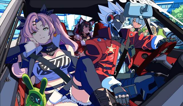 [pixiv]P站每日排行榜_7月4日热门美图TOP20精选
