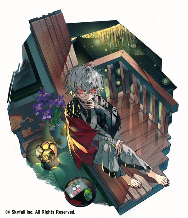 [pixiv]P站每日排行榜_7月4日热门美图TOP20精选