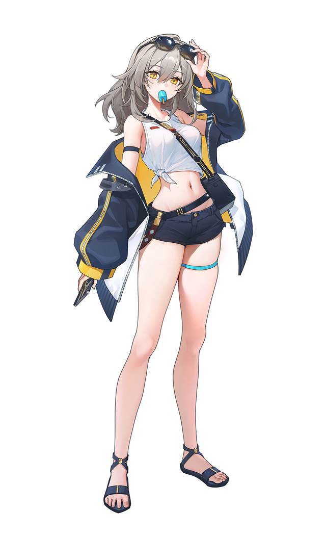 [pixiv]P站每日排行榜_7月4日热门美图TOP20精选