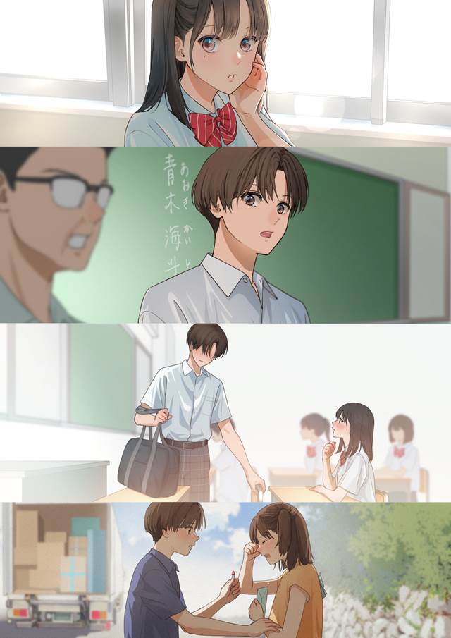 [pixiv]P站每日排行榜_7月4日热门美图TOP20精选