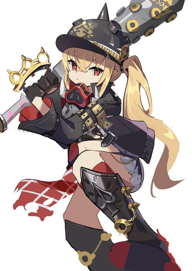 《绝区零》露西亚娜·奥克希斯·提奥多·德·蒙特夫Pixiv高清美图