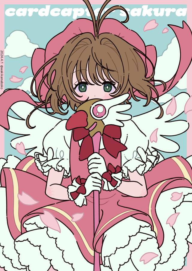 这与生俱来的可爱感_P站画师わき_ID2609622