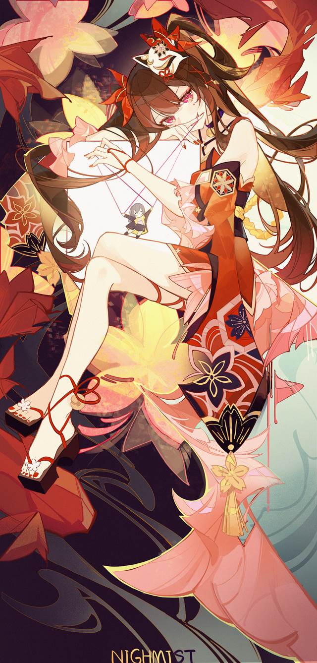 花火（星穹铁道）, Honkai: Star Rail, 焰火, 崩坏：星穹铁道, 女孩子, 崩坏：星穹铁道1000收藏