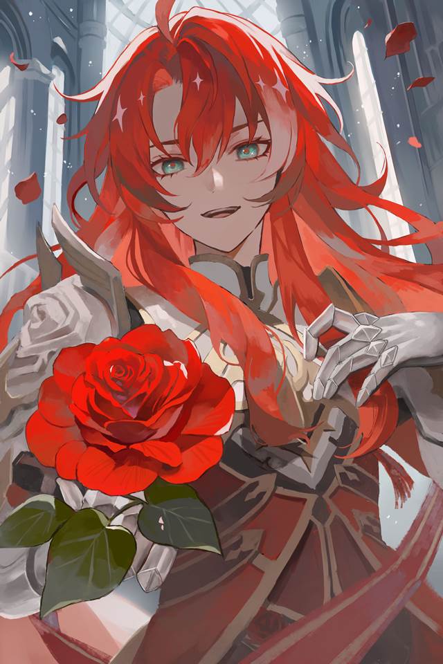 [pixiv]P站每日排行榜_7月6日热门美图TOP20精选