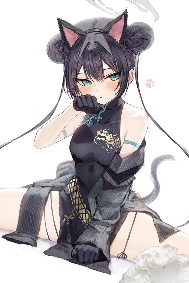 [pixiv]P站每日排行榜_7月6日热门美图TOP20精选