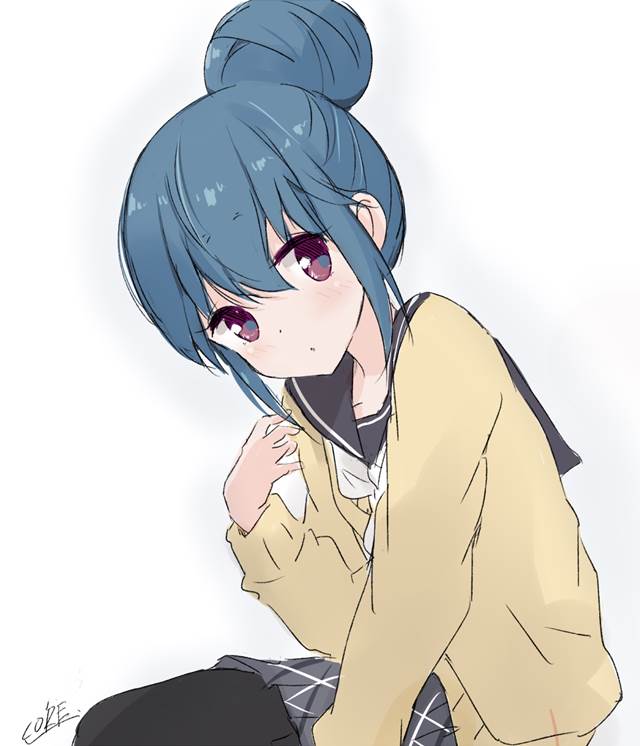 [pixiv]P站每日排行榜_7月6日热门美图TOP20精选
