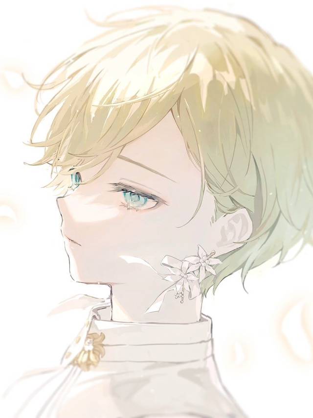[pixiv]P站每日排行榜_7月6日热门美图TOP20精选